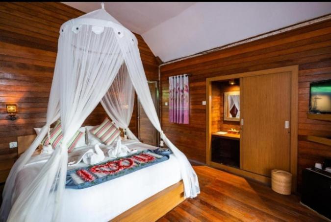 บาหลี นูซา คอตเทจ Hotel นูซาเลมโบงัน ภายนอก รูปภาพ