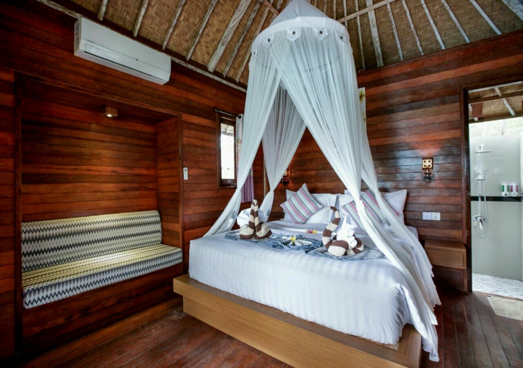 บาหลี นูซา คอตเทจ Hotel นูซาเลมโบงัน ภายนอก รูปภาพ