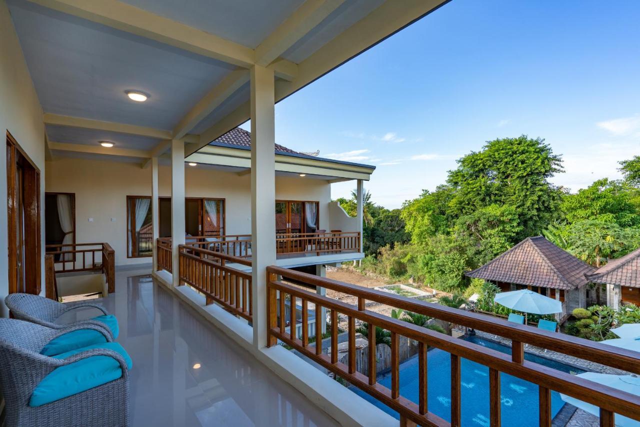 บาหลี นูซา คอตเทจ Hotel นูซาเลมโบงัน ภายนอก รูปภาพ