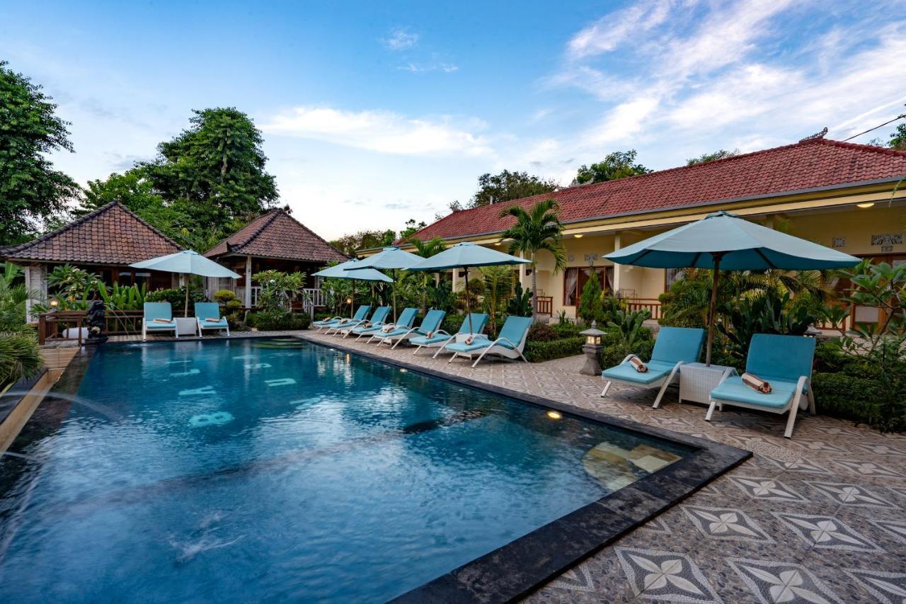 บาหลี นูซา คอตเทจ Hotel นูซาเลมโบงัน ภายนอก รูปภาพ