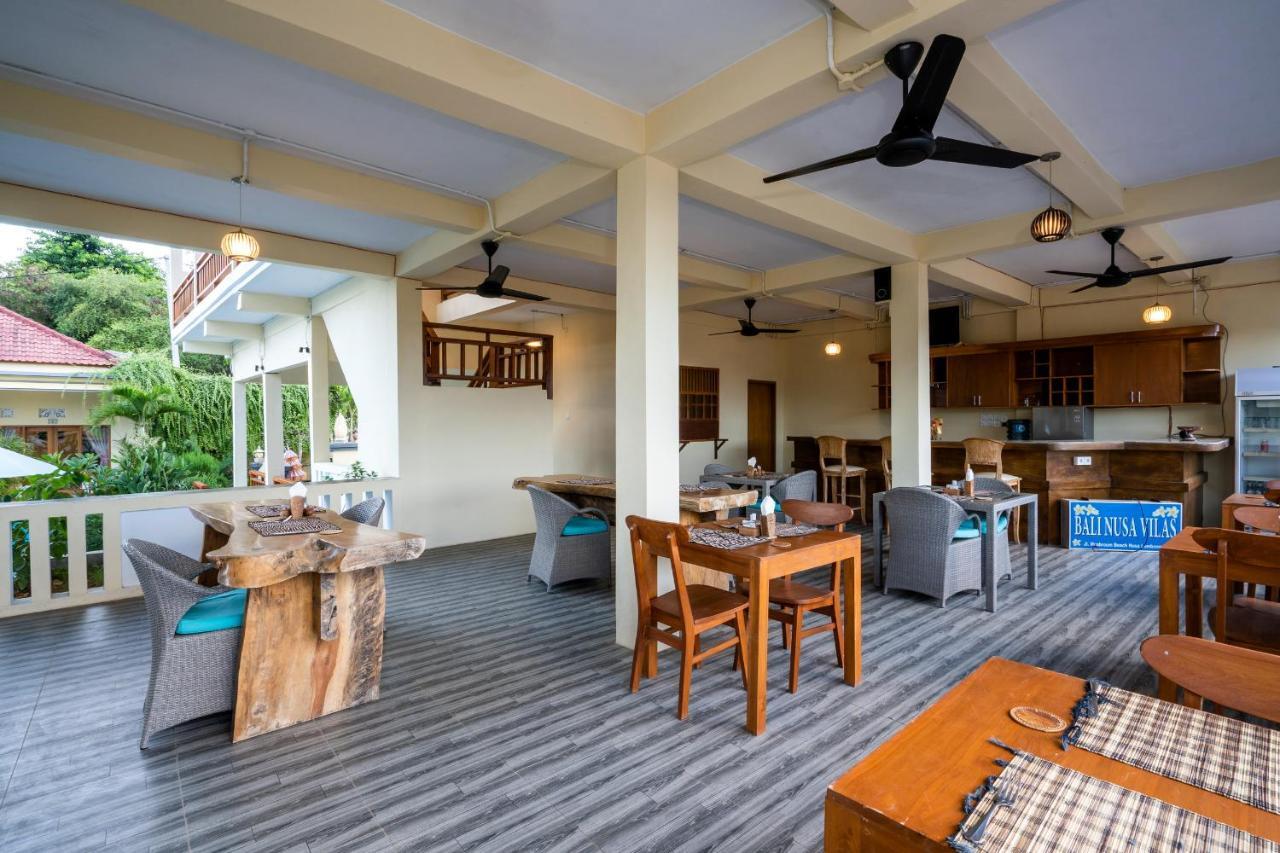 บาหลี นูซา คอตเทจ Hotel นูซาเลมโบงัน ภายนอก รูปภาพ